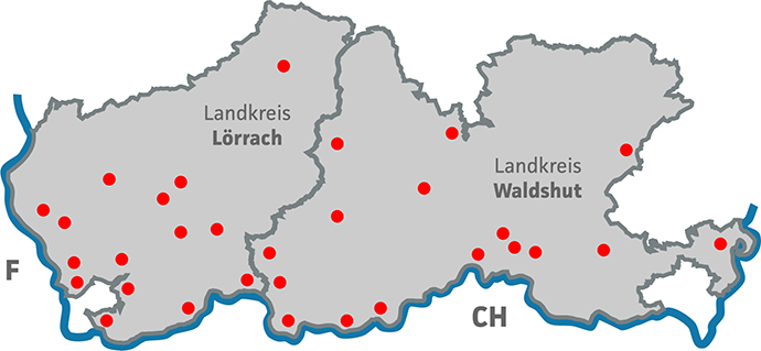 Landkarte